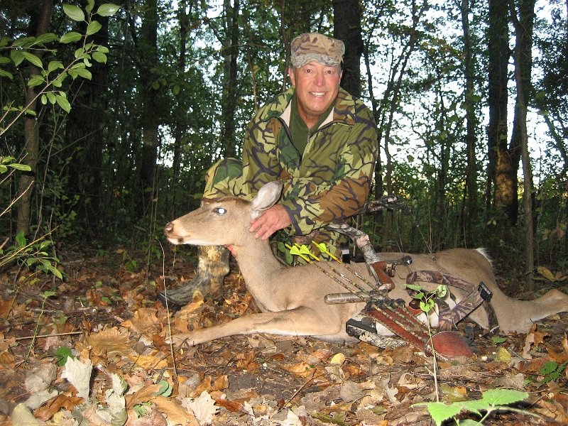 AR07-Dave Corrigan Deer07